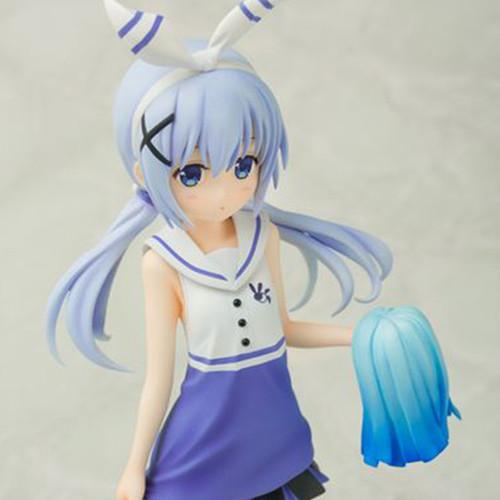 [입고완료] [캐러애니] 주문은 토끼 입니까 치노 치어리더 1/7