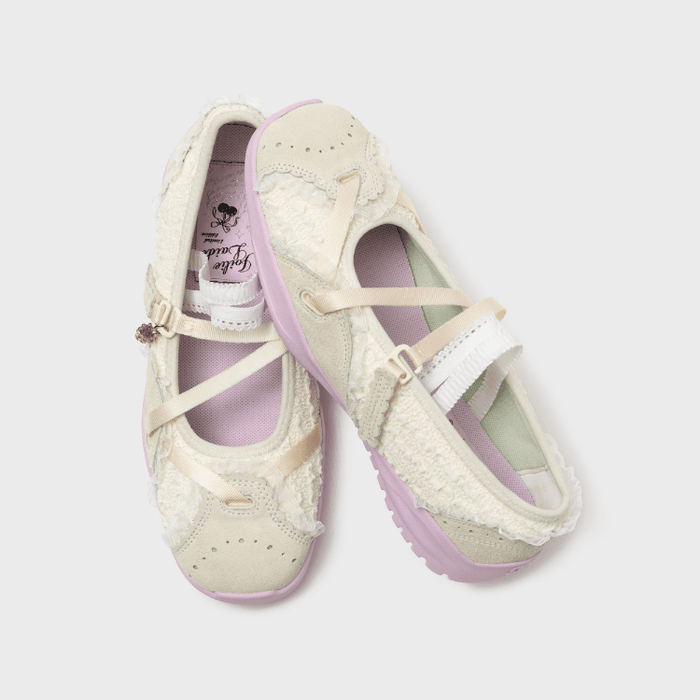 Rococo Leto sandals (Cream)