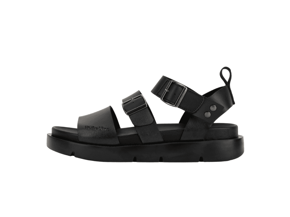 DIFFER LUCERE LEATHER SANDAL 5CM