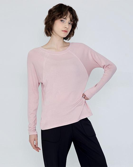 소프트 슬릿 커버업DEVI-T0027-에쉬핑크