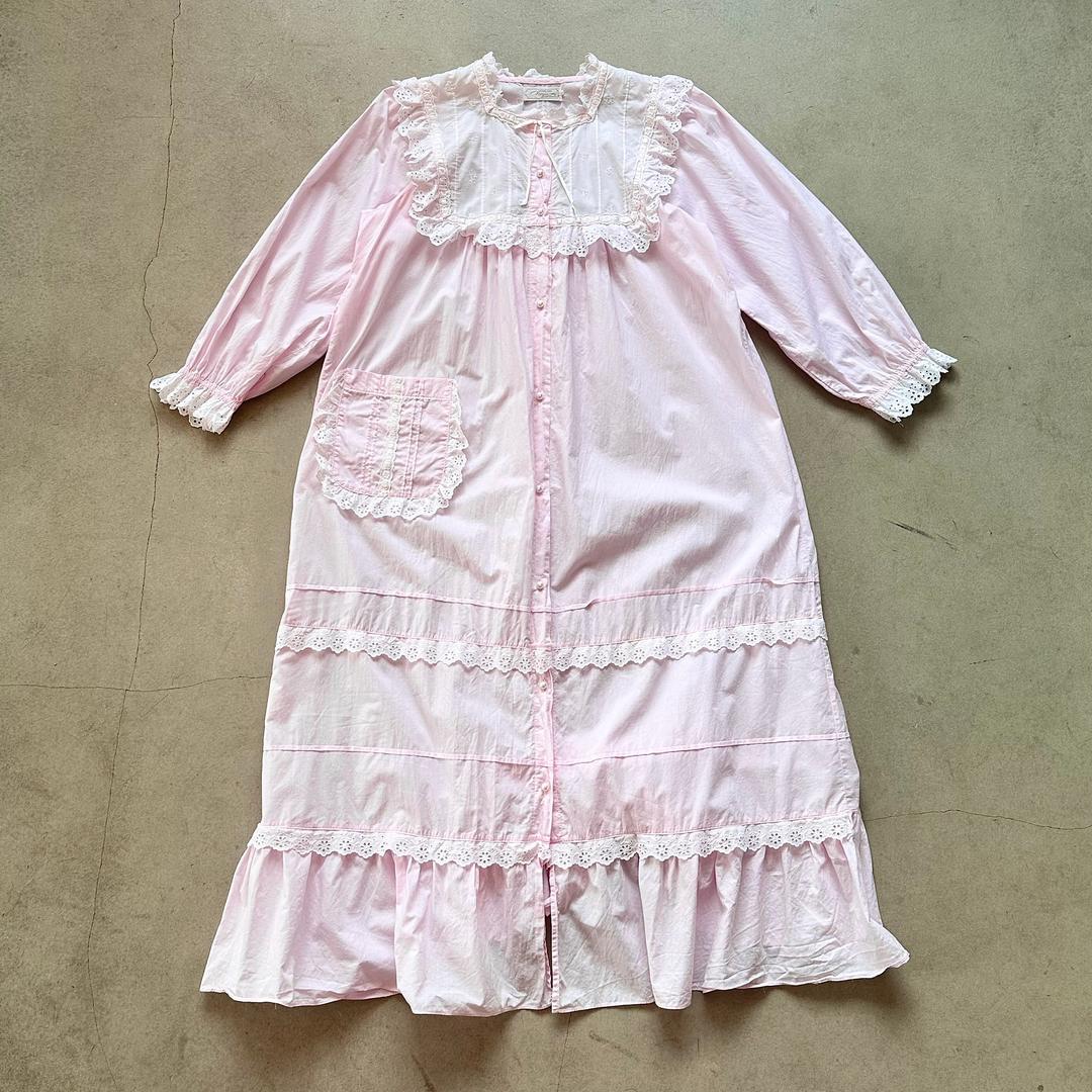 Baby doll antique one piece