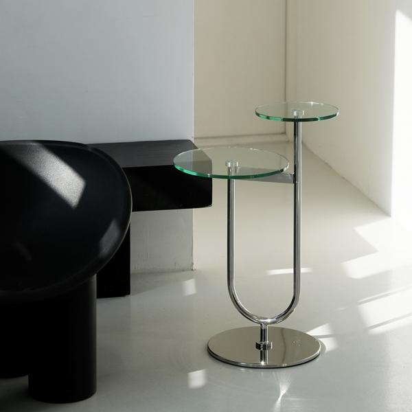 (2월특가) [르위켄 단독] 피콕서울 유 사이드 테이블 U side table