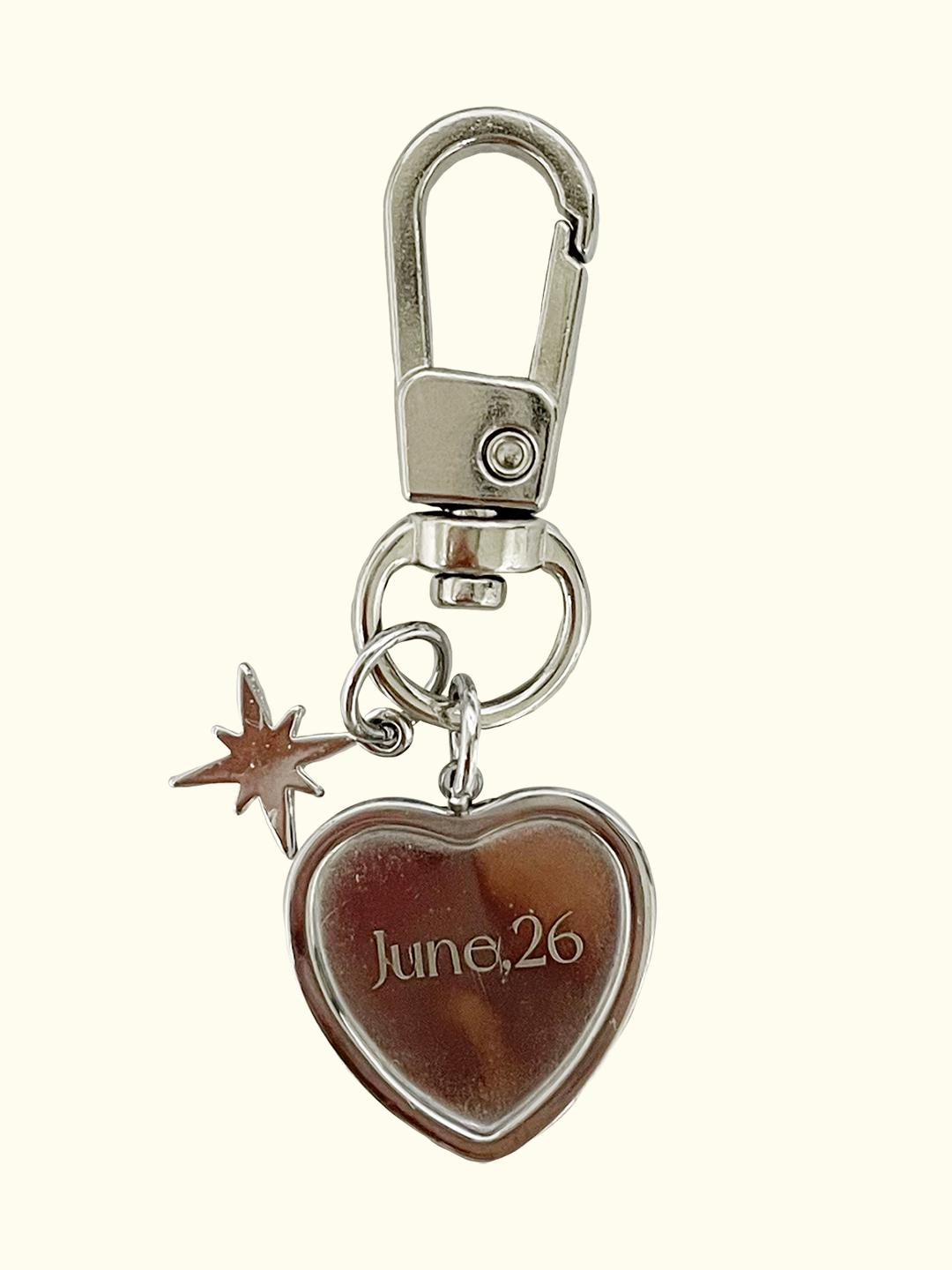 special day keyring [각인]