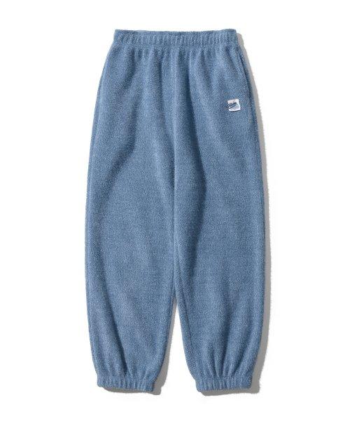 SOFT WAFFLE PANTS [SKY BLUE]