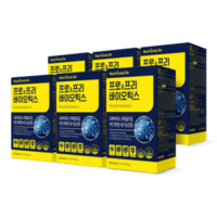 정우성 프로&프리 바이오틱스 6박스 6개월분 분말