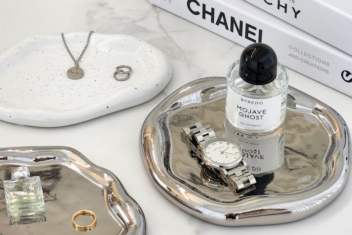 델시 미드센츄리 오브제 트레이 보석함 악세사리보관함 악세사리트레이 2type (홀더증정)