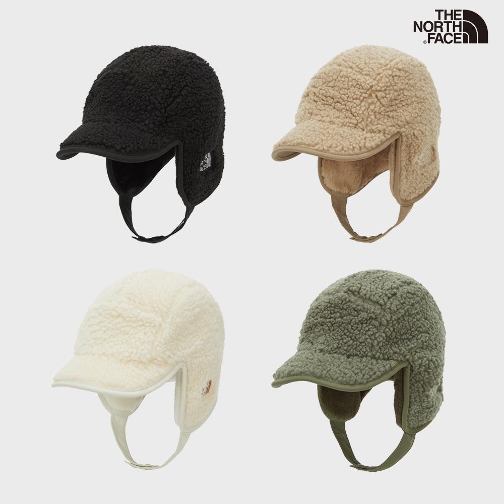 [노스페이스] 플리스 웜 이어머프 캡 NE3CP60 4종 택1