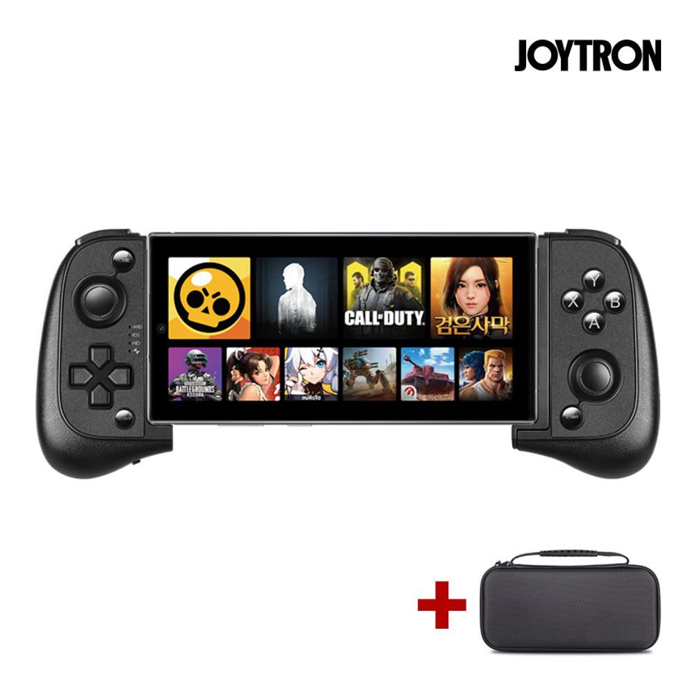 조이트론 엑시오스 듀오 스마트폰 게임패드 블루투스 안드로이드 - 위시버킷
