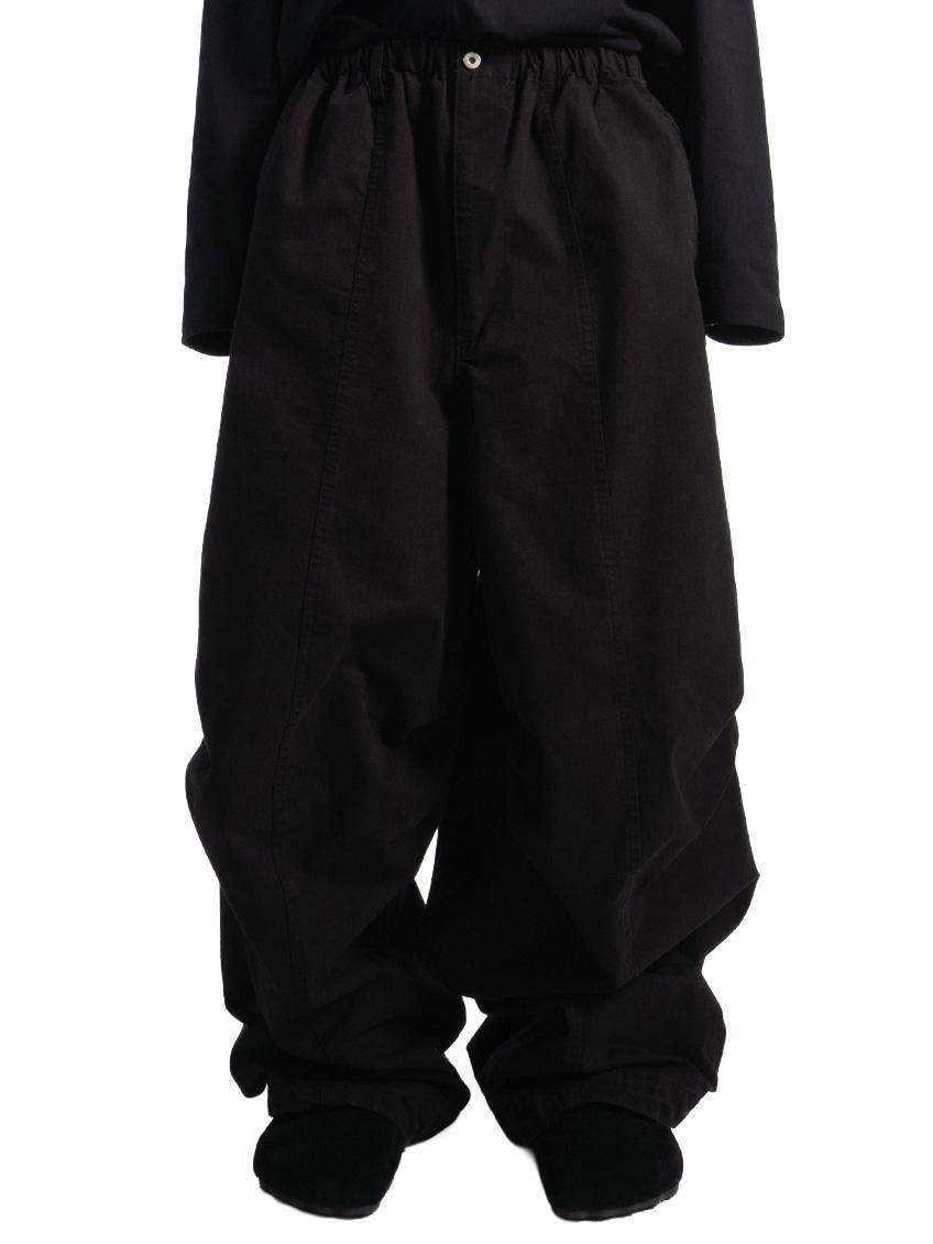 one parachute pants (5c)