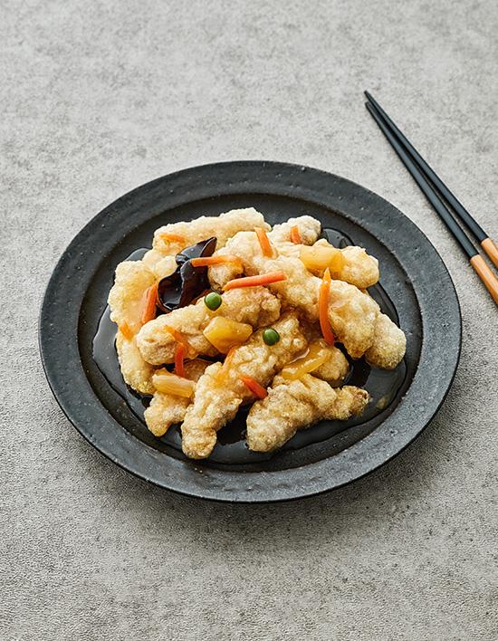 [조선호텔] 탕수육 450g