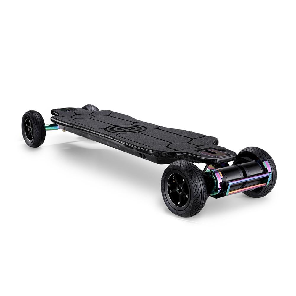 전동스케이트보드 오운보드 제우스 pro 카본 CARBON GT/AT