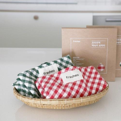 프라우허 혜숙이 보따리