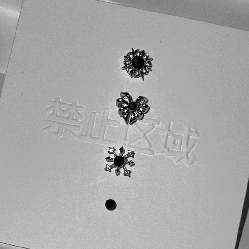 ★[set design] 블랙도트 세트★