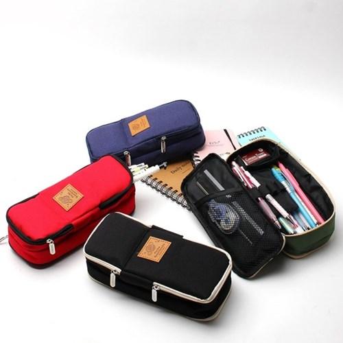 포포팬시 스페이스 3단 필통