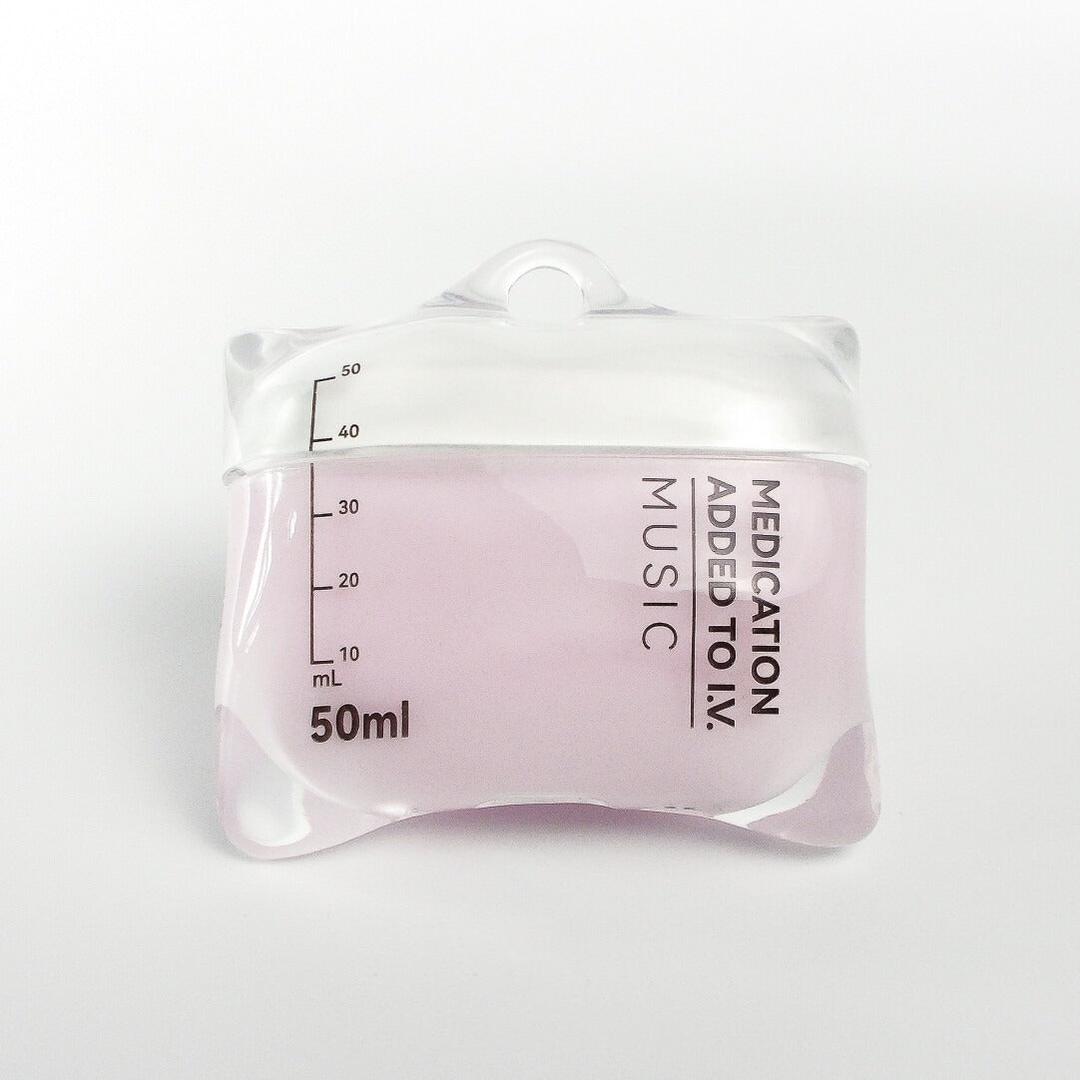 ［AirPodsケース ］イヤホンケース Airpods Pro 1/2/4【R2P6F8】 - Airpods 4代