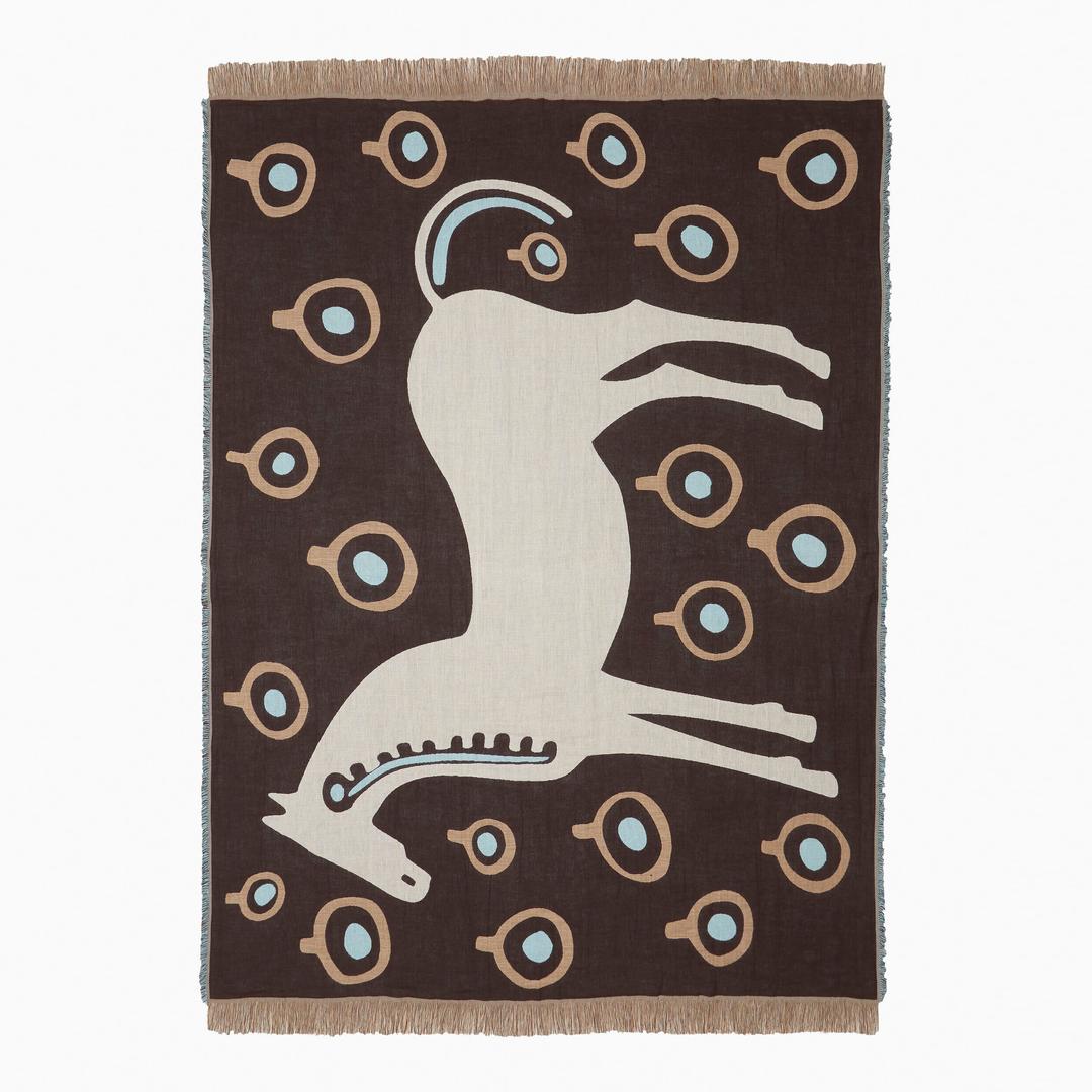 무스타탐마 담요 IJZI1TM