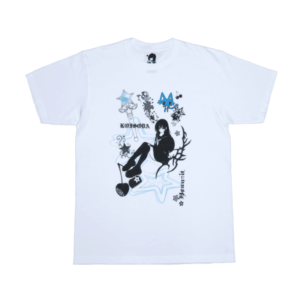 Sailor Soda Girl Tee (White)