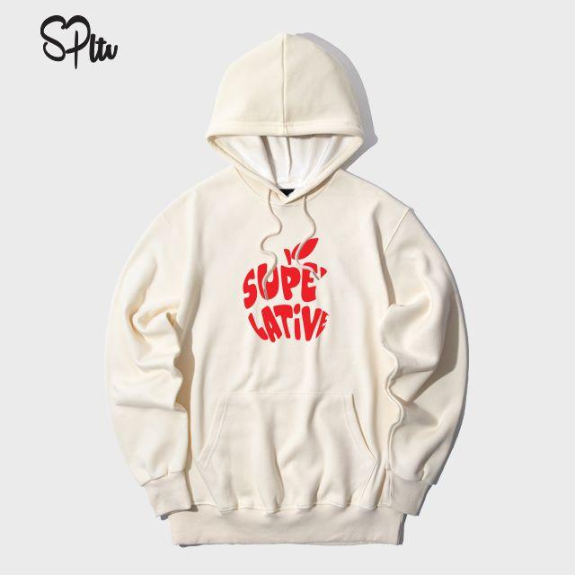 슈퍼레이티브 - SUPER APPLE 후드(SSHSP-2099)