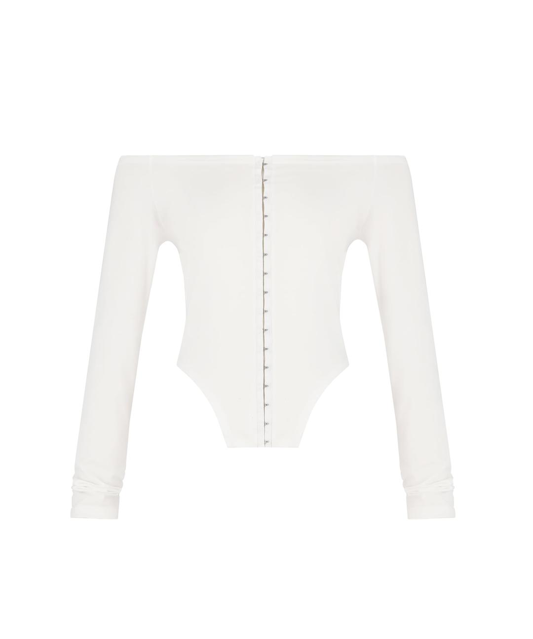 Zen corset long sleeve