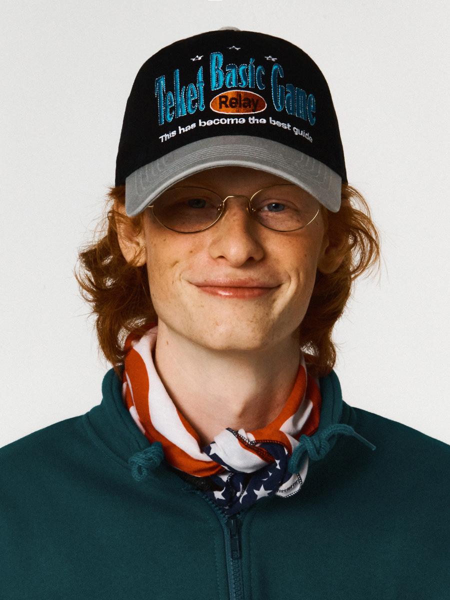 Finish First Cap Black