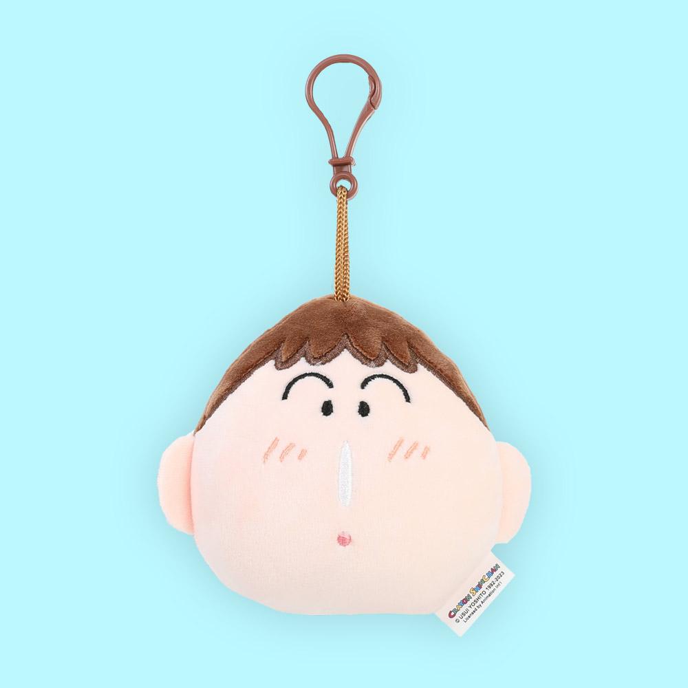 짱구는못말려 맹구 얼굴 가방고리 키링
