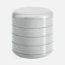 Multiplor desk organizer