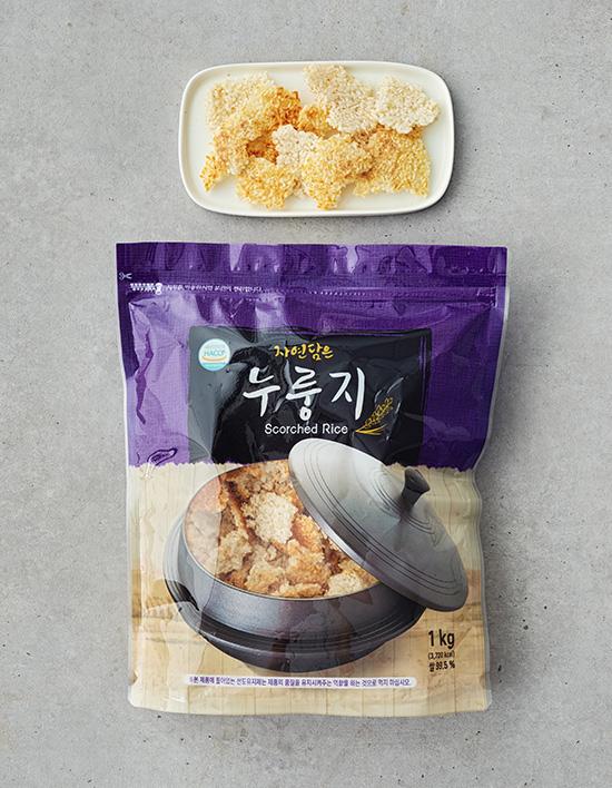 [자연담은] 누룽지 1kg