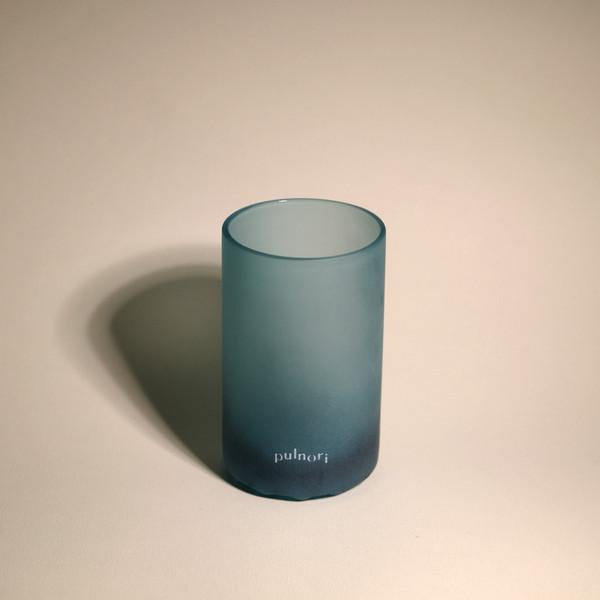 Fog cup blue S