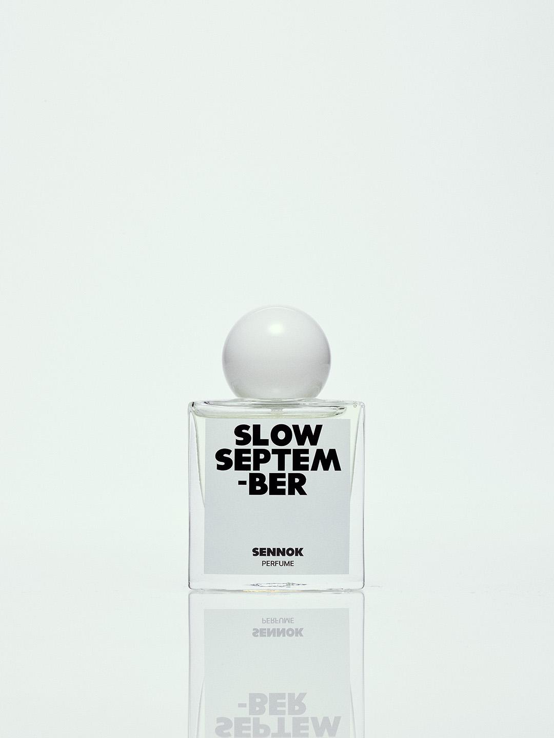 SENNOK 센녹 퍼퓸 슬로우 셉템버 0.33 fl. oz. /10ml