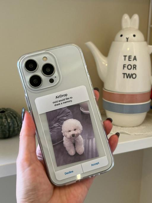 Z플립5 맥세이프 카드슬롯💜 에어드랍 아이폰 폰케이스