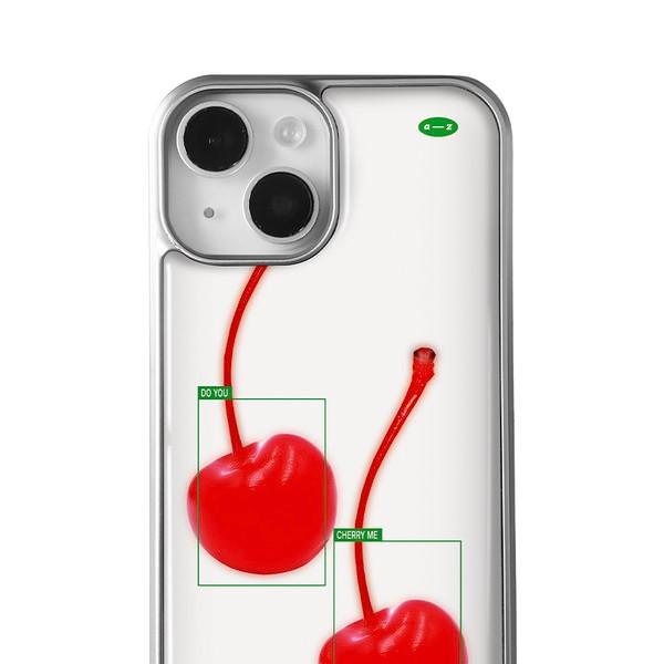 Checking cherries (Silver Epoxy case)