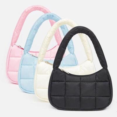 [WOMAN] 퍼피 백 _4COLOR