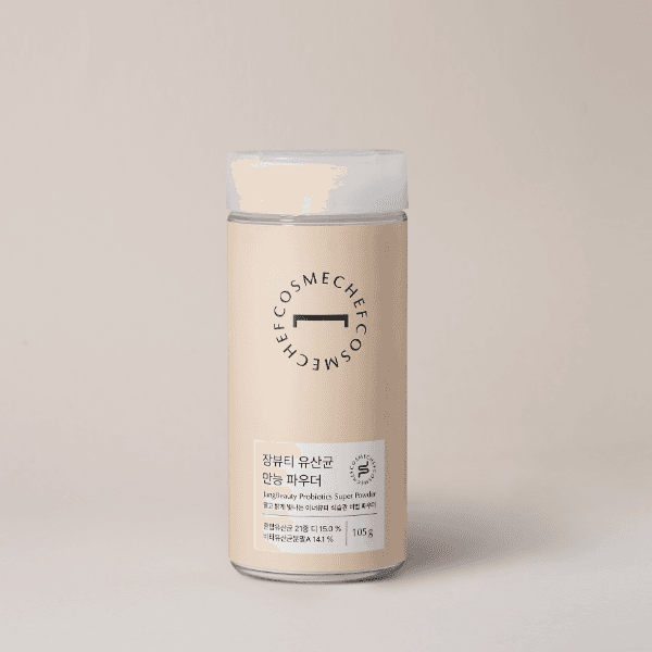 장뷰티 유산균 만능 파우더 105g