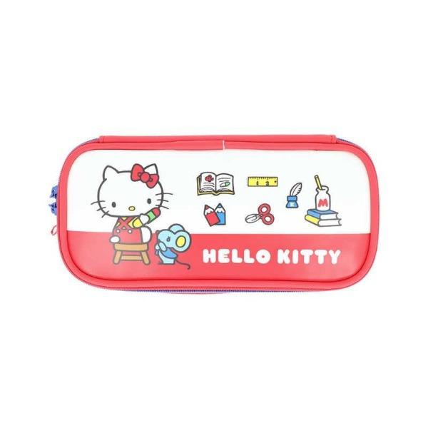 산리오 New Life Collection 펜 파우치 : 헬로키티