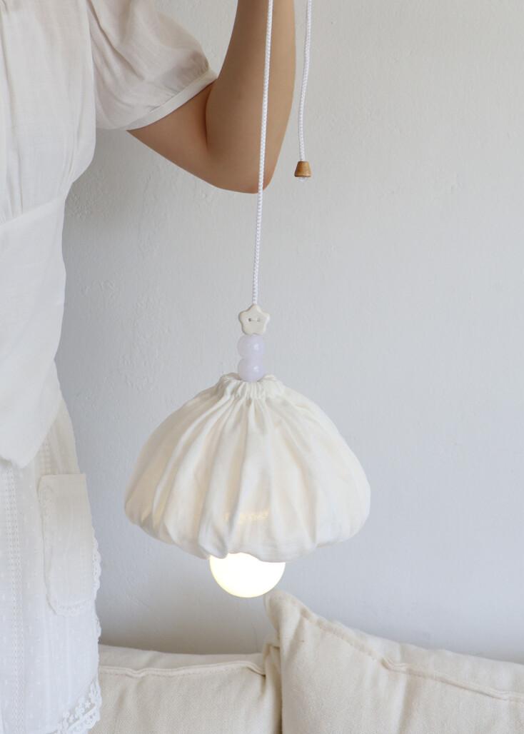 pumpkin hanging lamp [5color]