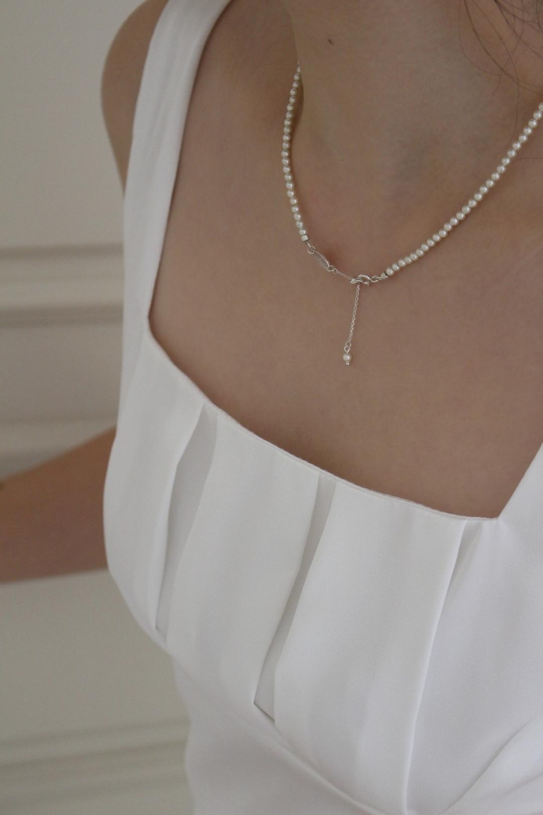 classic pearl necklace_M