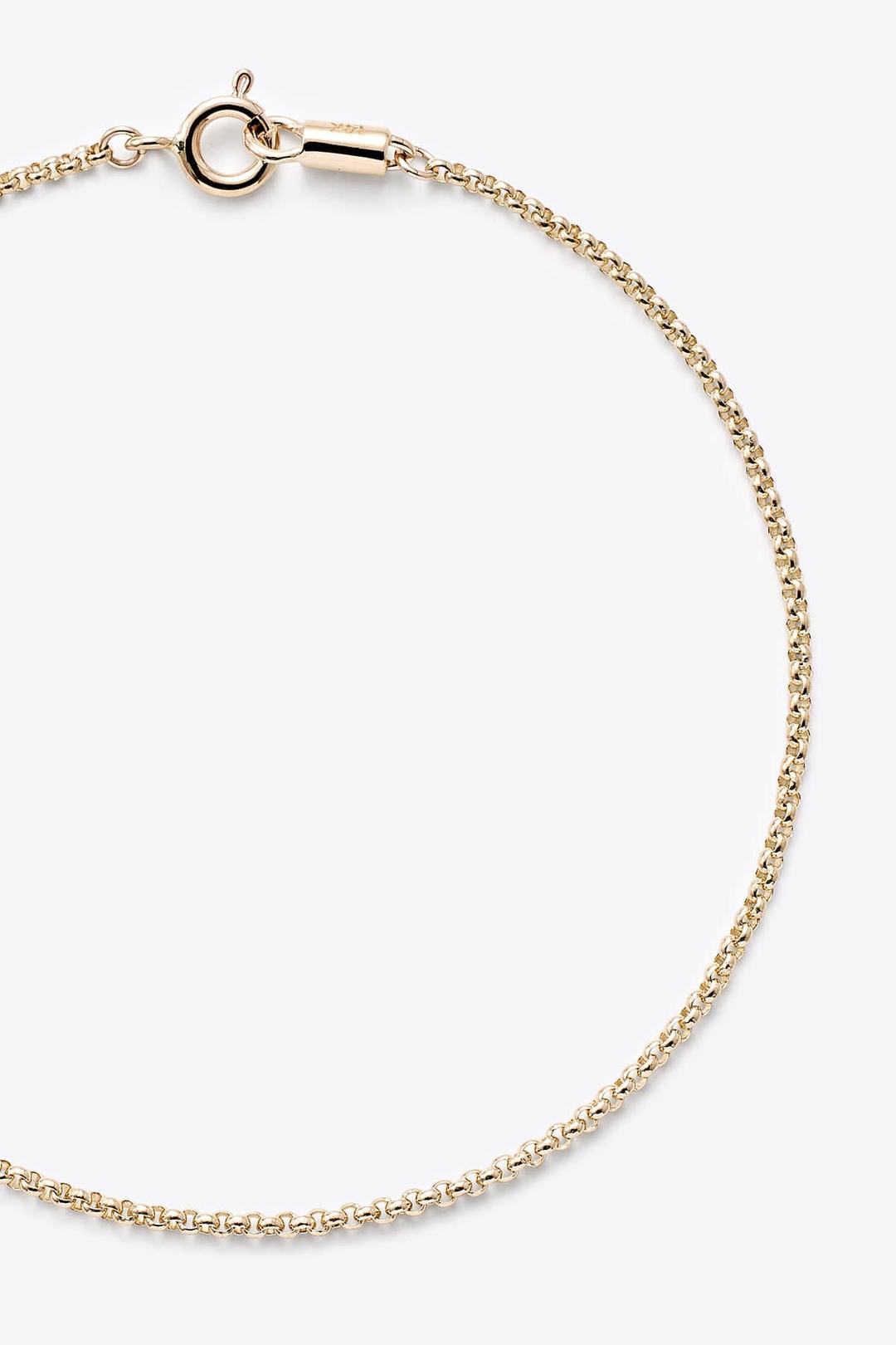 Everyday Gold Bracelet 5