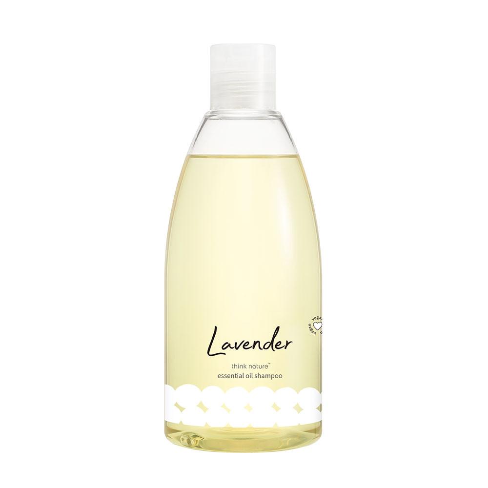 씽크네이처 에센셜오일 샴푸 라벤더 500ml