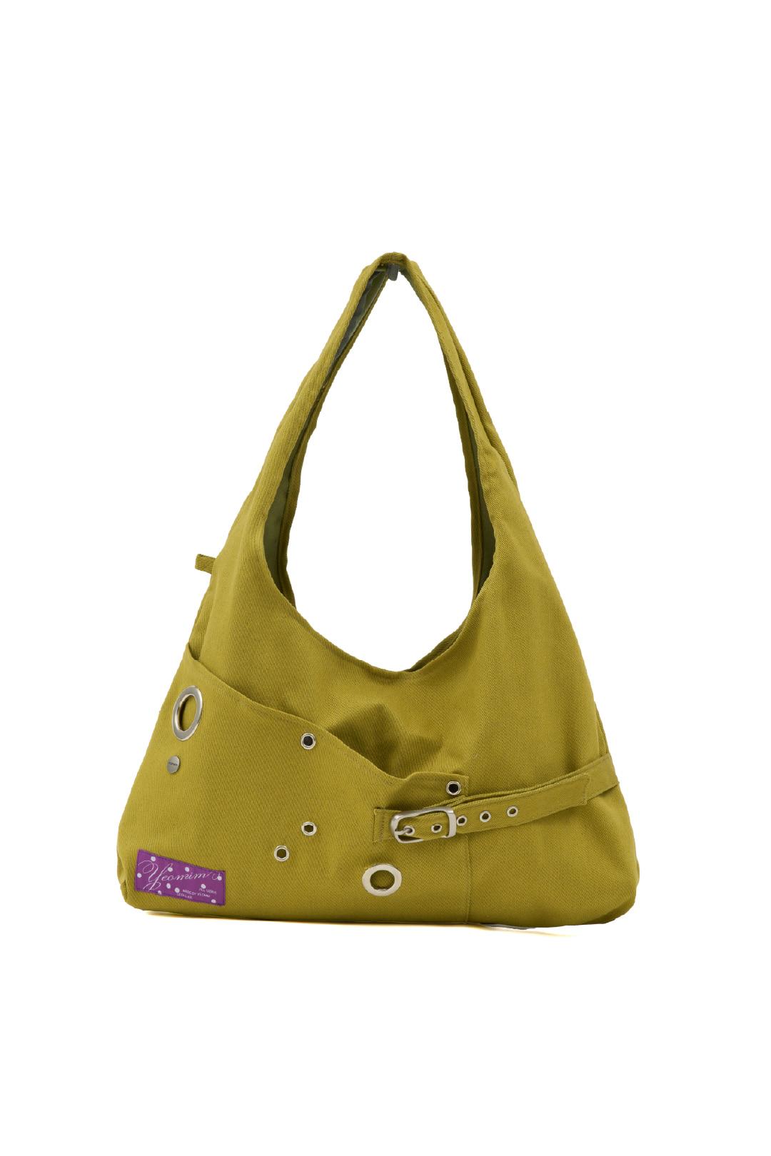 레이아웃 백 layout bag (olive green)