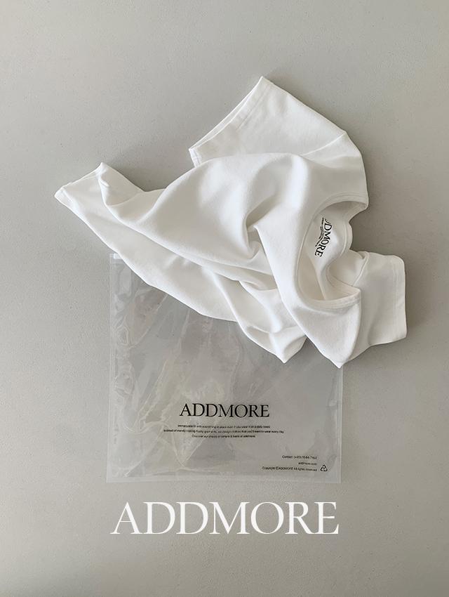 에드모어 [🌴기본티/레이어드][에드모어] mts727 이즈 코튼 슬림 반팔 티셔츠