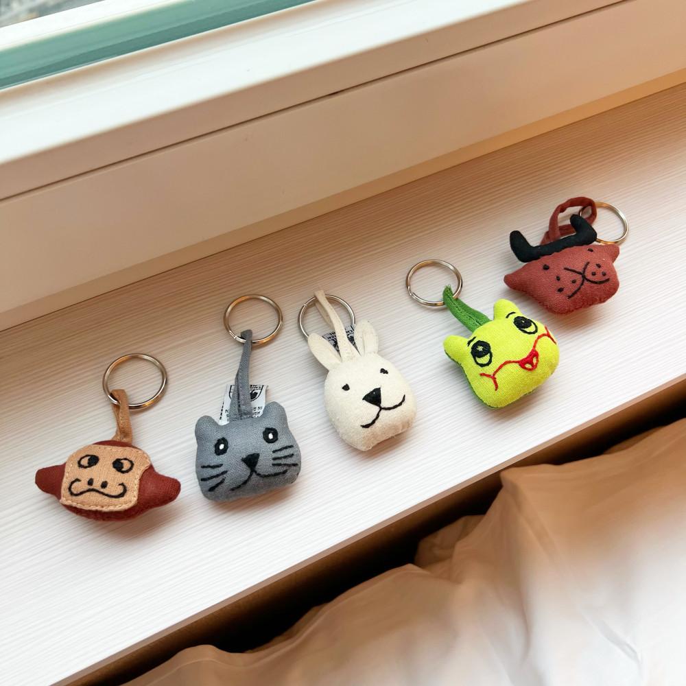 슴슴이와 친구들 키링 Children Nepal [스모어웨이브]