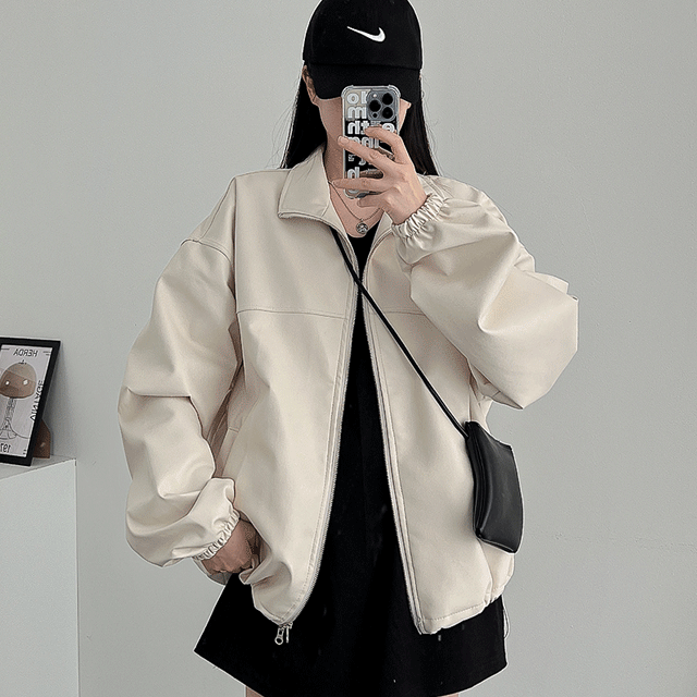 REFLEM レフレム ジャージブルゾン トップス フリーサイズ F REFLEM レフレム ジャージブルゾン トップス フリーサイズ F