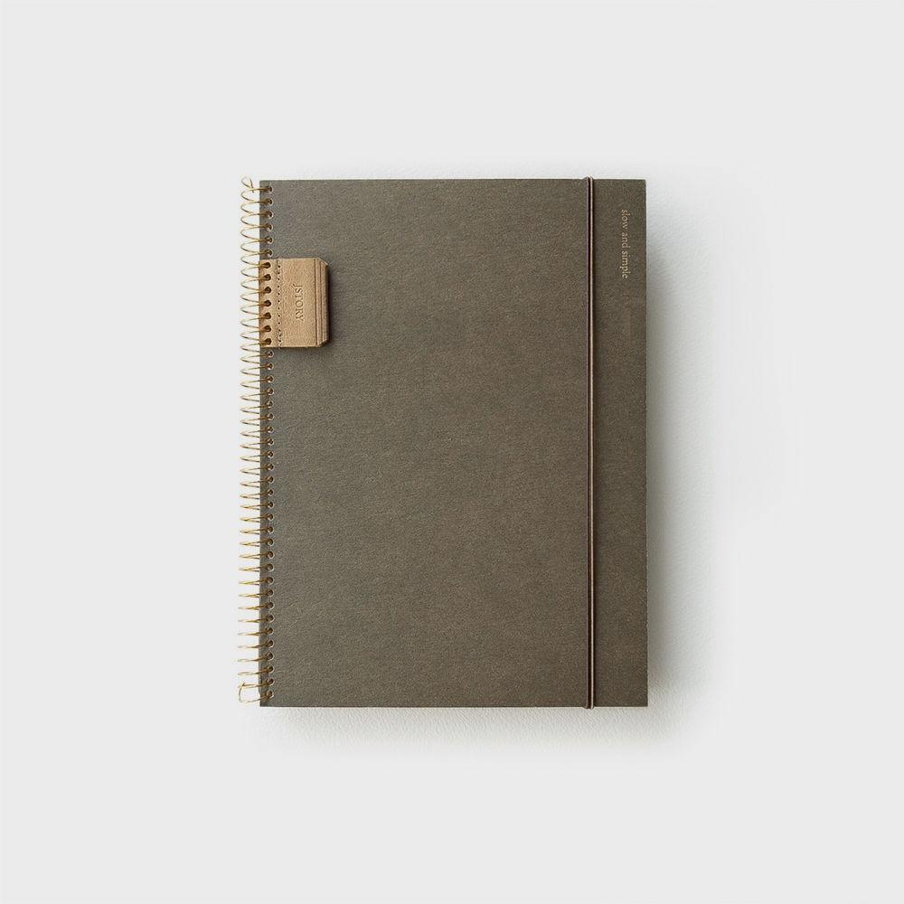 스프링 저널 데일리 다이어리