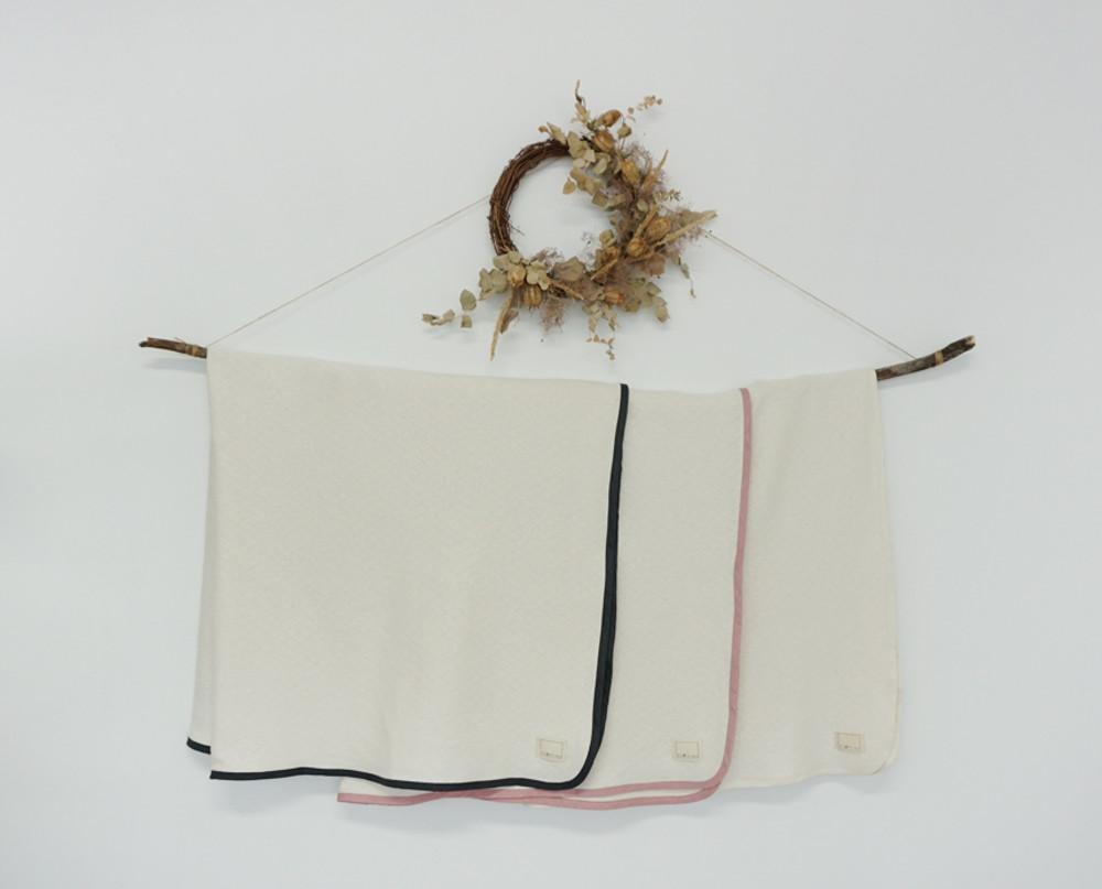 (유아용) 바이햄프 삼베면  담요 아기블랭킷 아기담요 이불 아토피 천연 부드러운 낮잠 출산선물