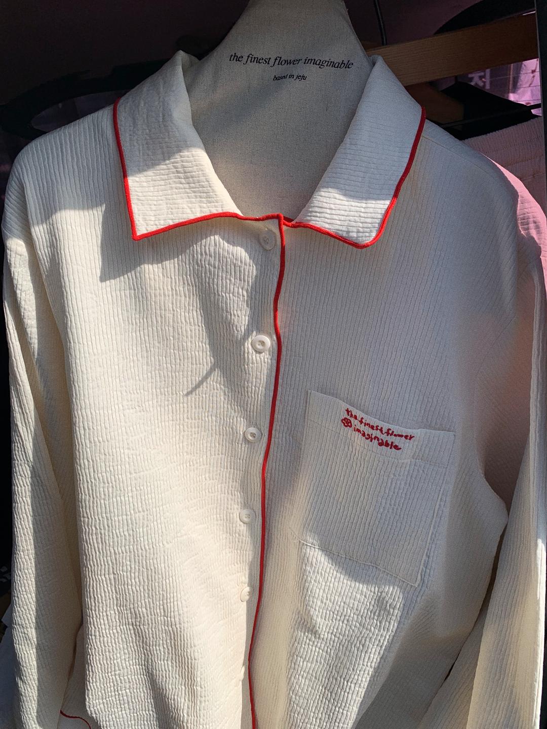 open 9. 8. 8pm /organic pajama