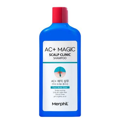 메르필 AC플러스 매직 샴푸 푸룻 플로랄 머스크 향, 300ml, 1개 - 샴푸 | 쿠팡