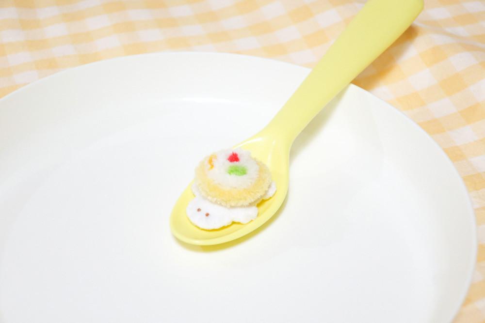 마법 디저트 대소동 후르츠산도 부기 키링