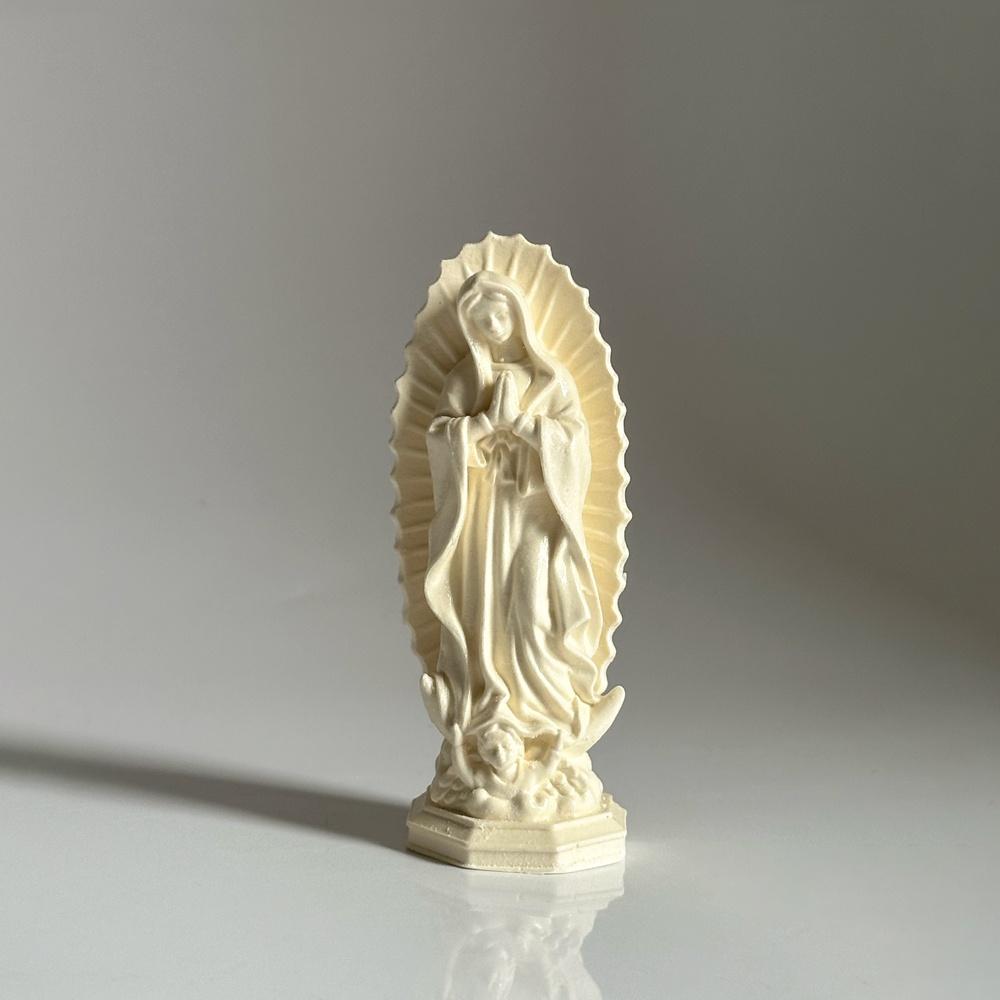 Object #016 Our Lady and the Angel