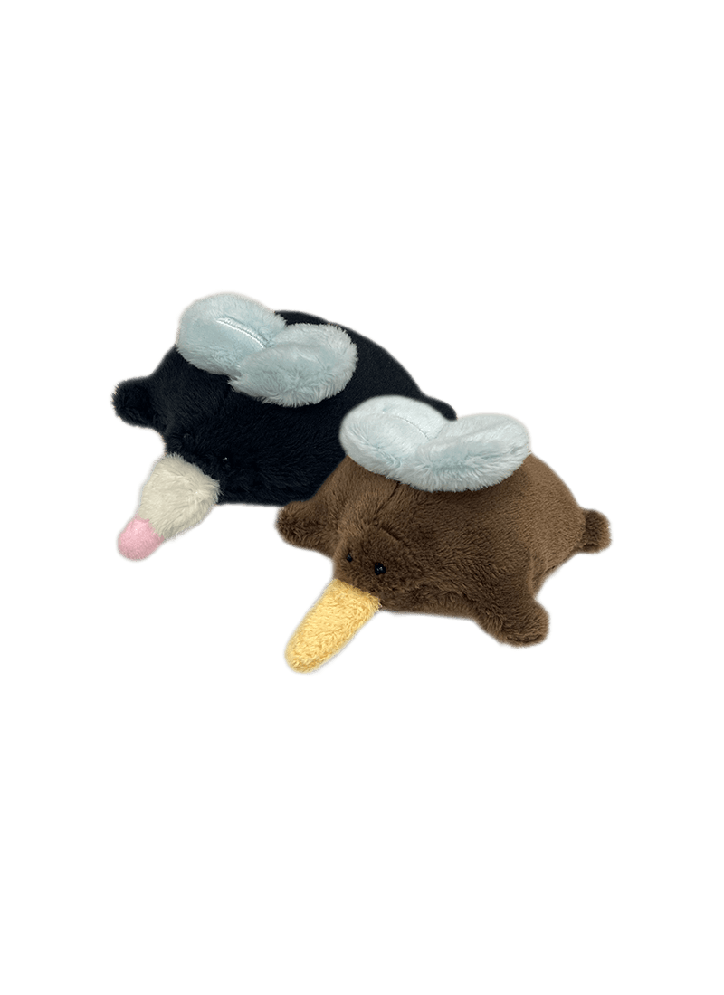 1+1[교차가능] 날개키위와 두더지