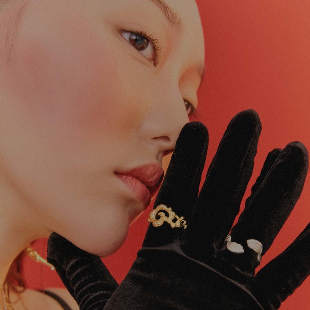 [스튜디오 오후][ohuuu] 도깨비불 반지  _ 925 silver ( 실버 / 골드 ) / Korean goblin wisp ring